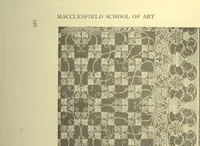 Picture 26 of 38 from Arts [and] crafts; a review of the work executed by students in the leading art school of Great Britain and Ireland (1916), leaf 165