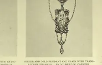 Picture 27 of 38 from Arts [and] crafts; a review of the work executed by students in the leading art school of Great Britain and Ireland (1916), leaf 166