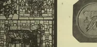 An illustration from Arts [and] crafts; a review of the work executed by students in the leading art school of Great Britain and Ireland (1916)