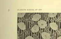An illustration from Arts [and] crafts; a review of the work executed by students in the leading art school of Great Britain and Ireland (1916)