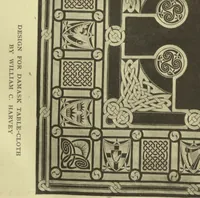 Picture 38 of 38 from Arts [and] crafts; a review of the work executed by students in the leading art school of Great Britain and Ireland (1916), leaf 209