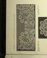 An illustration from Arts [and] crafts; a review of the work executed by students in the leading art school of Great Britain and Ireland (1916)