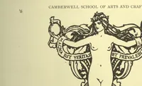 Picture 4 of 38 from Arts [and] crafts; a review of the work executed by students in the leading art school of Great Britain and Ireland (1916), leaf 43