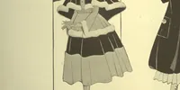 An illustration from Arts [and] crafts; a review of the work executed by students in the leading art school of Great Britain and Ireland (1916)