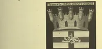 An illustration from Arts [and] crafts; a review of the work executed by students in the leading art school of Great Britain and Ireland (1916)