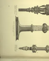 An illustration from Arts [and] crafts; a review of the work executed by students in the leading art school of Great Britain and Ireland (1916)