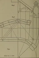 An illustration from The art and science of stair building .. (1885)