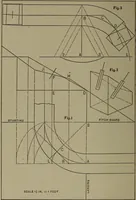 An illustration from The art and science of stair building .. (1885)