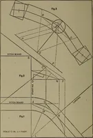 An illustration from The art and science of stair building .. (1885)