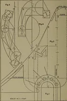 An illustration from The art and science of stair building .. (1885)