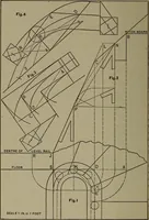 An illustration from The art and science of stair building .. (1885)