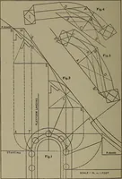 Picture 26 of 37 from The art and science of stair building .. (1885), leaf 57