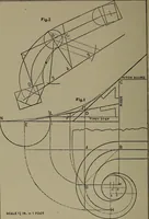 An illustration from The art and science of stair building .. (1885)
