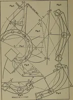 An illustration from The art and science of stair building .. (1885)