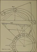 An illustration from The art and science of stair building .. (1885)