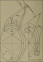 An illustration from The art and science of stair building .. (1885)