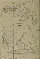 An illustration from The art and science of stair building .. (1885)