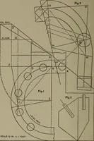 An illustration from The art and science of stair building .. (1885)