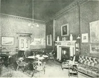 An illustration from The Arts Club and its members (1920)