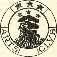 An illustration from The Arts Club and its members (1920)