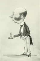 An illustration from The Arts Club and its members (1920)