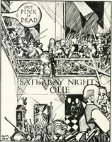 Picture 9 of 16 from The Arts Club and its members (1920), leaf 67