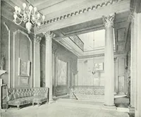 An illustration from The Arts Club and its members (1920)