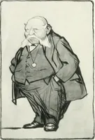 An illustration from The Arts Club and its members (1920)