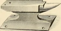 An illustration from Arts and crafts in metal : catalogue number 10 of tools and material. (1909)