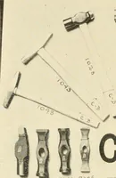 An illustration from Arts and crafts in metal : catalogue number 10 of tools and material. (1909)