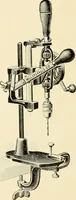 An illustration from Arts and crafts in metal : catalogue number 10 of tools and material. (1909)
