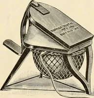 An illustration from Arts and crafts in metal : catalogue number 10 of tools and material. (1909)