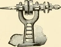 An illustration from Arts and crafts in metal : catalogue number 10 of tools and material. (1909)
