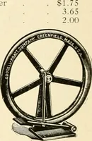 An illustration from Arts and crafts in metal : catalogue number 10 of tools and material. (1909)