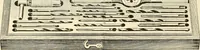 An illustration from Arts and crafts in metal : catalogue number 10 of tools and material. (1909)