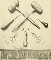 An illustration from Arts and crafts in metal : catalogue number 10 of tools and material. (1909)