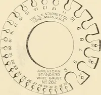 An illustration from Arts and crafts in metal : catalogue number 10 of tools and material. (1909)