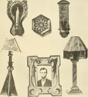 Picture 1 of 35 from Arts and crafts in metal : catalogue number 10 of tools and material. (1909), leaf 4