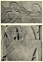 Picture 8 of 19 from The arts and crafts of ancient Egypt (1910), leaf 107