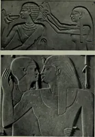 An illustration from The arts and crafts of ancient Egypt (1909)