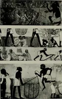 An illustration from The arts and crafts of ancient Egypt (1909)