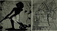An illustration from The arts and crafts of ancient Egypt (1909)
