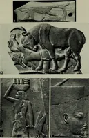 An illustration from The arts and crafts of ancient Egypt (1909)