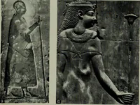 An illustration from The arts and crafts of ancient Egypt (1909)