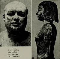 An illustration from The arts and crafts of ancient Egypt (1909)