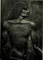 An illustration from The arts and crafts of ancient Egypt (1909)
