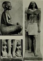 An illustration from The arts and crafts of ancient Egypt (1909)