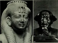 An illustration from The arts and crafts of ancient Egypt (1909)