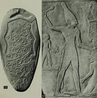 An illustration from The arts and crafts of ancient Egypt (1909)