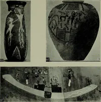 An illustration from The arts and crafts of ancient Egypt (1910)